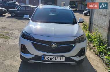 Внедорожник / Кроссовер Buick Encore GX 2021 в 