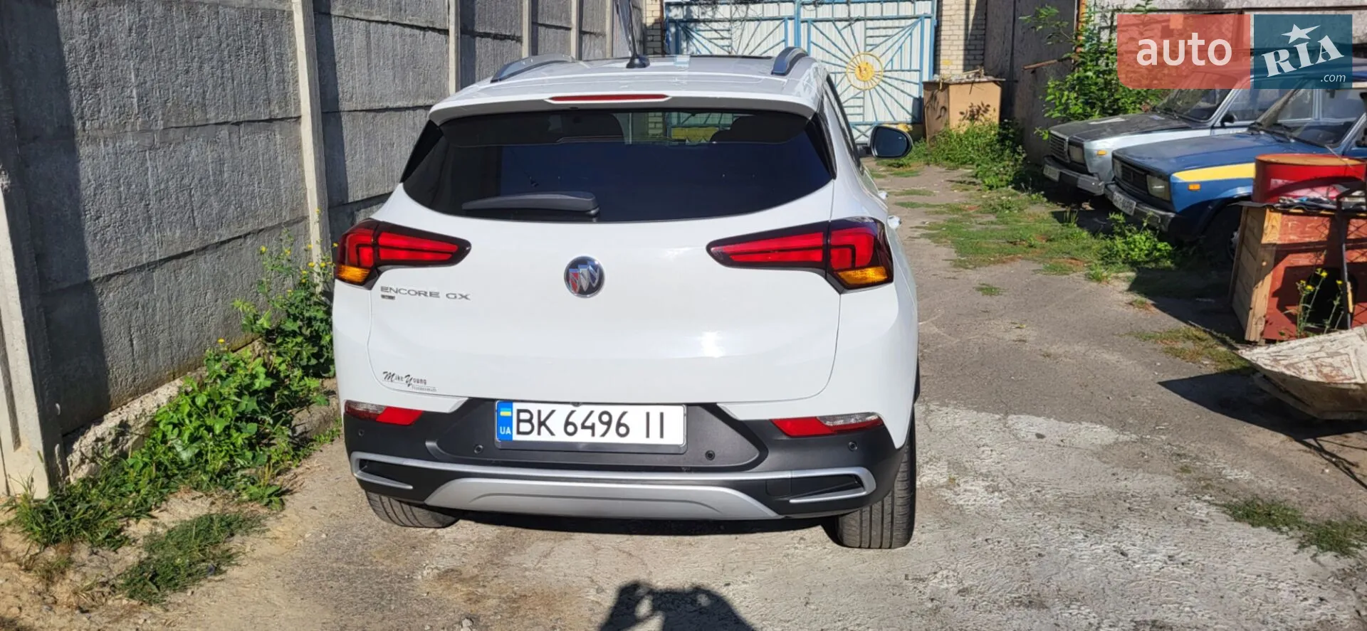 2021 Buick Encore GX - мініатюра 10