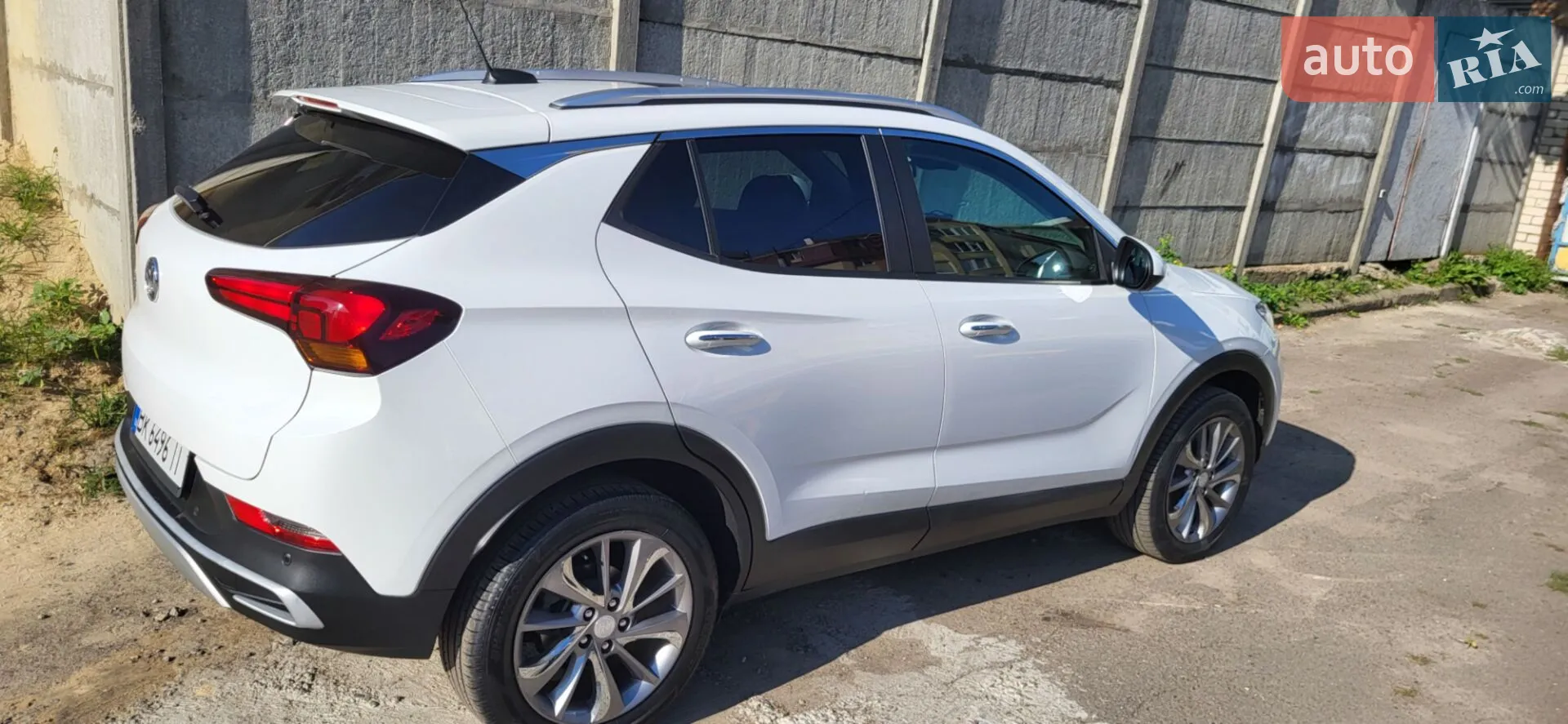 2021 Buick Encore GX - мініатюра 7