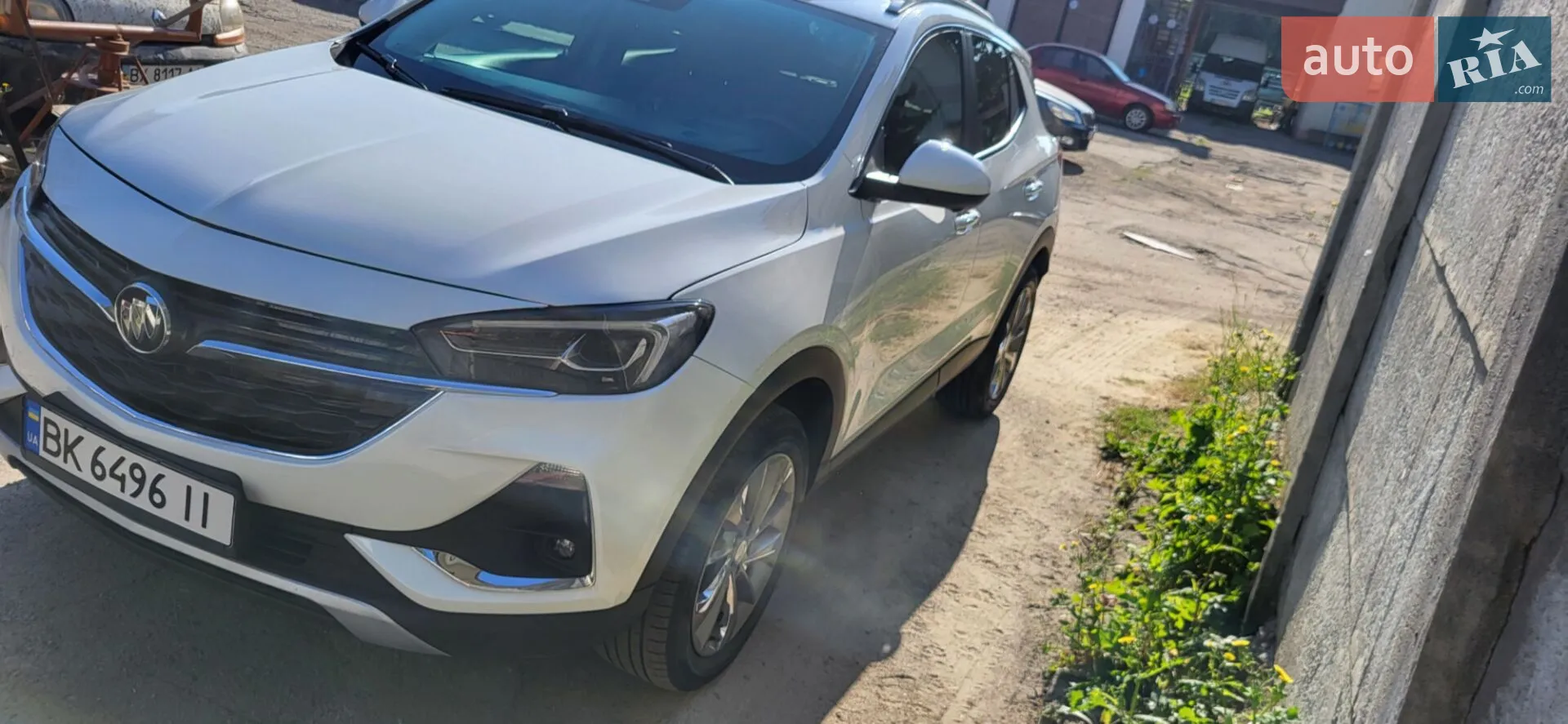 2021 Buick Encore GX - мініатюра 4