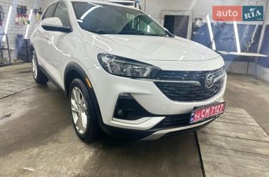 Внедорожник / Кроссовер Buick Encore GX 2020 в Киеве