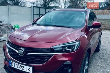 Внедорожник / Кроссовер Buick Encore GX 2021 в Полтаве