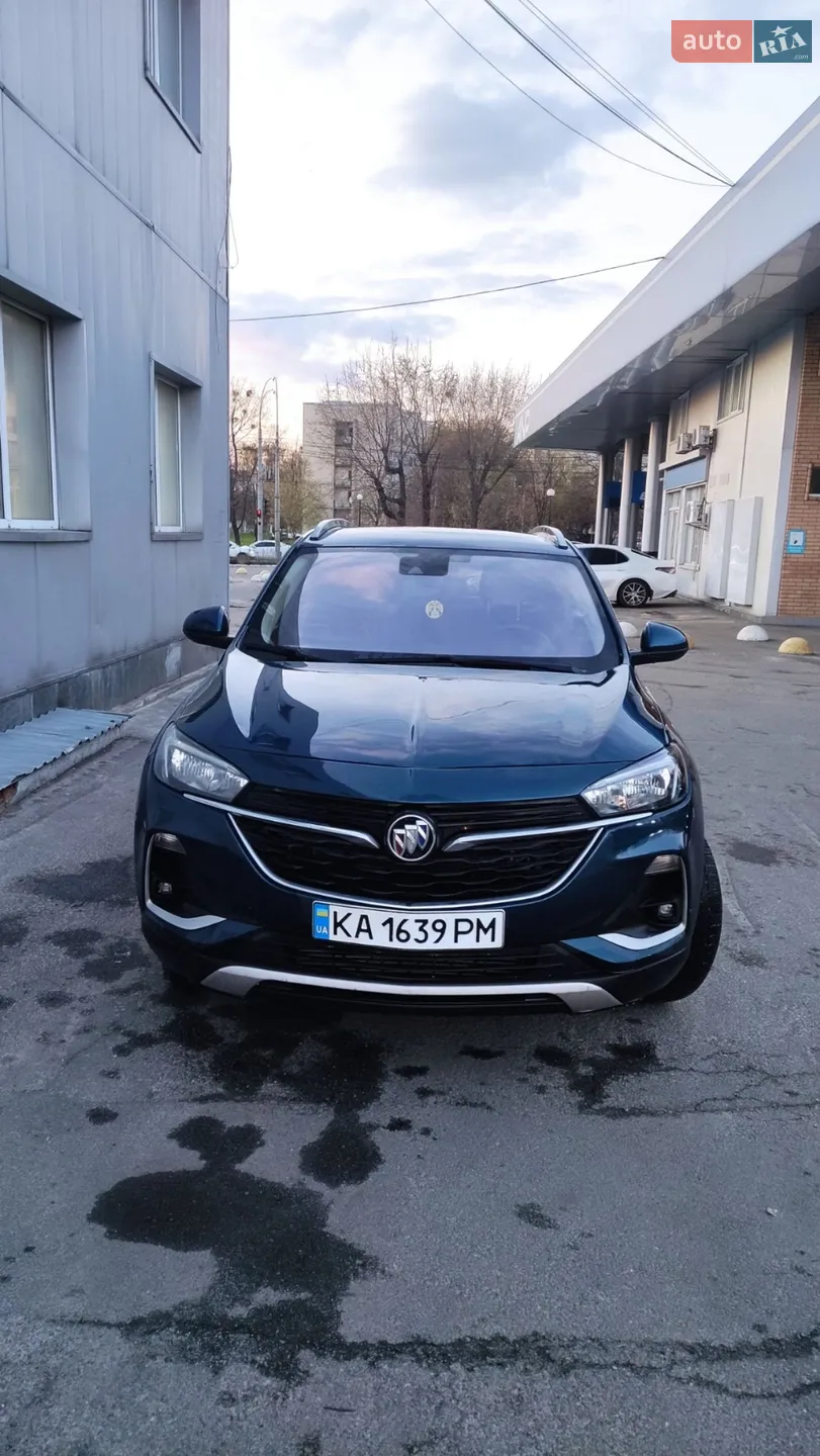 2020 Buick Encore GX - мініатюра 4