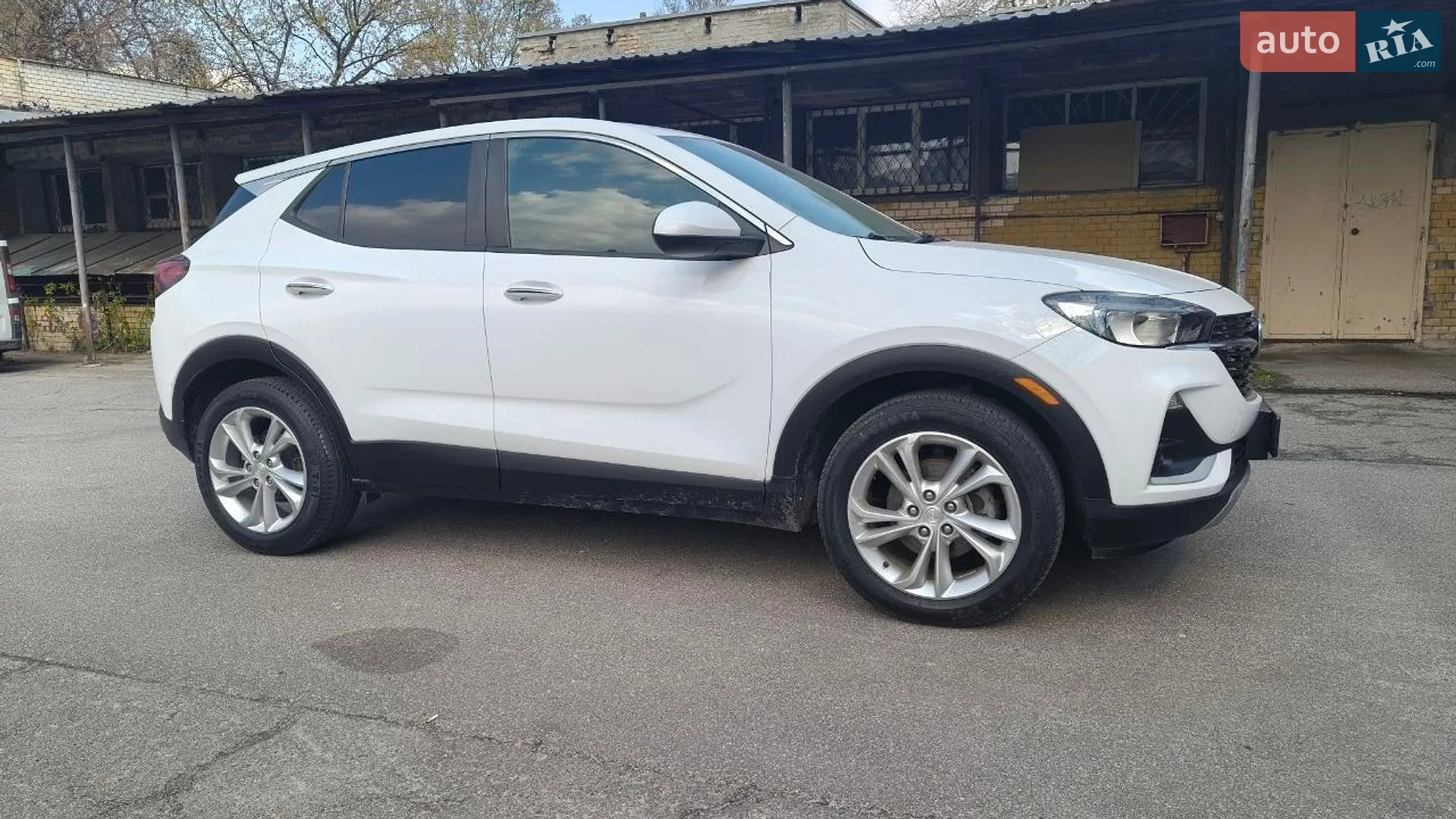2020 Buick Encore GX - мініатюра 3
