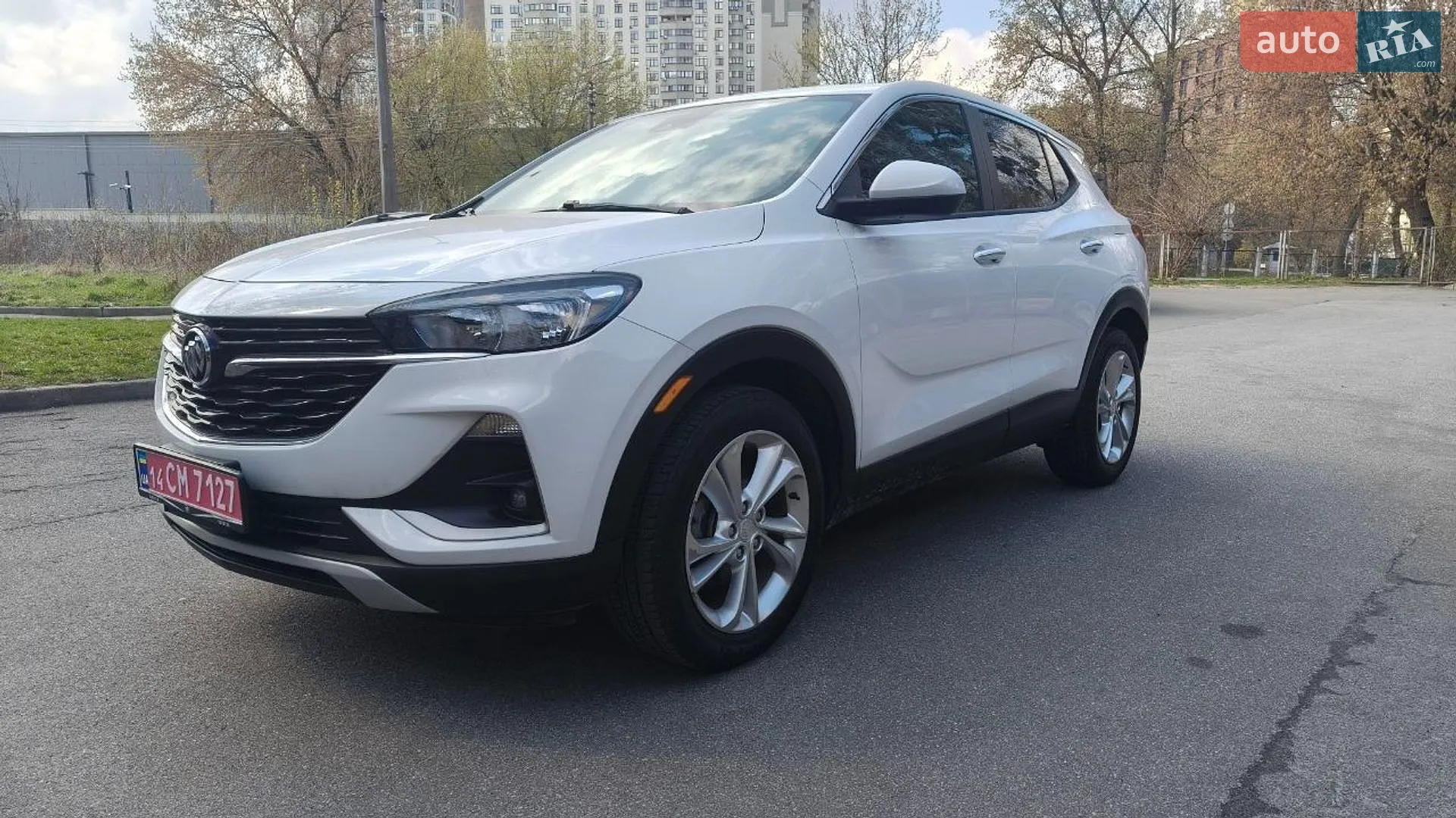 2020 Buick Encore GX - мініатюра 9