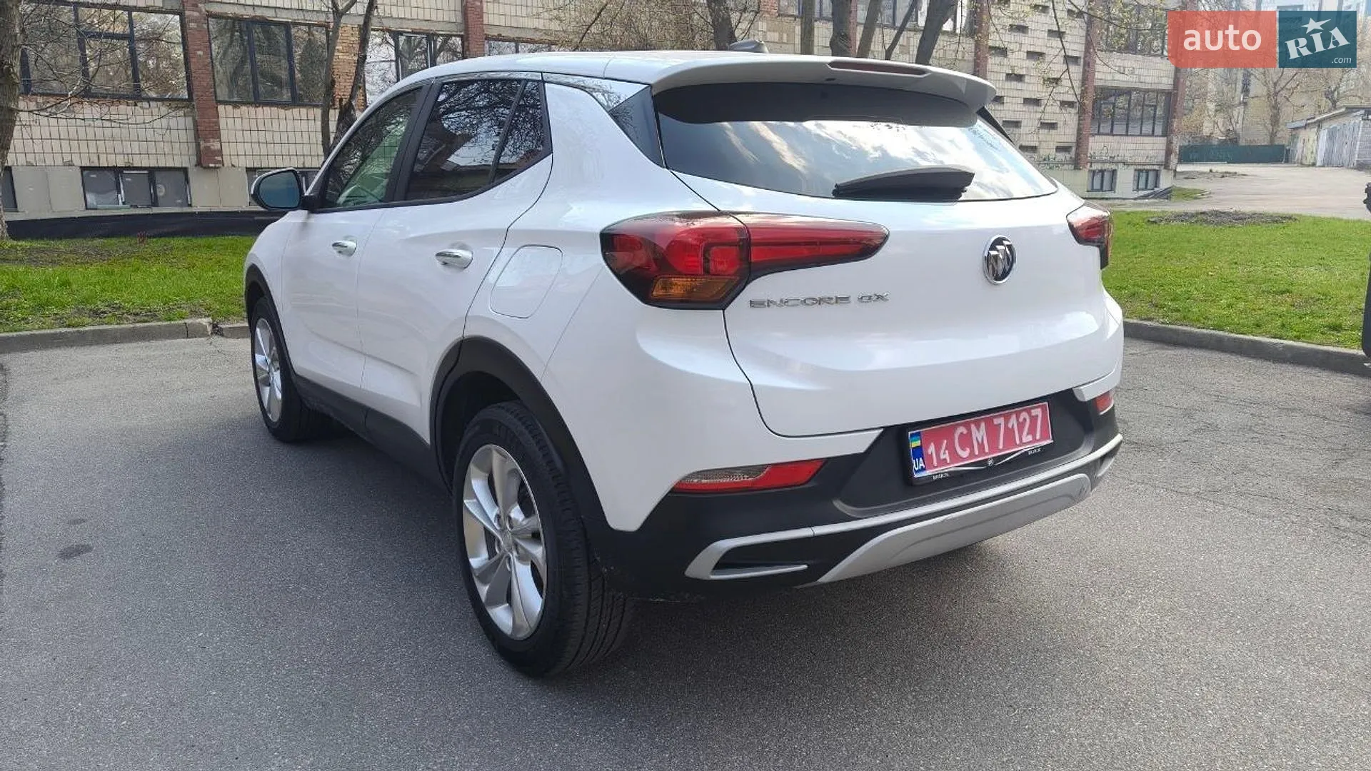 2020 Buick Encore GX - мініатюра 14