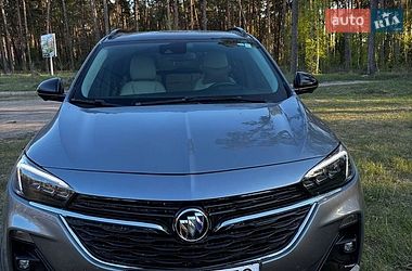 Внедорожник / Кроссовер Buick Encore GX 2020 в Чернигове