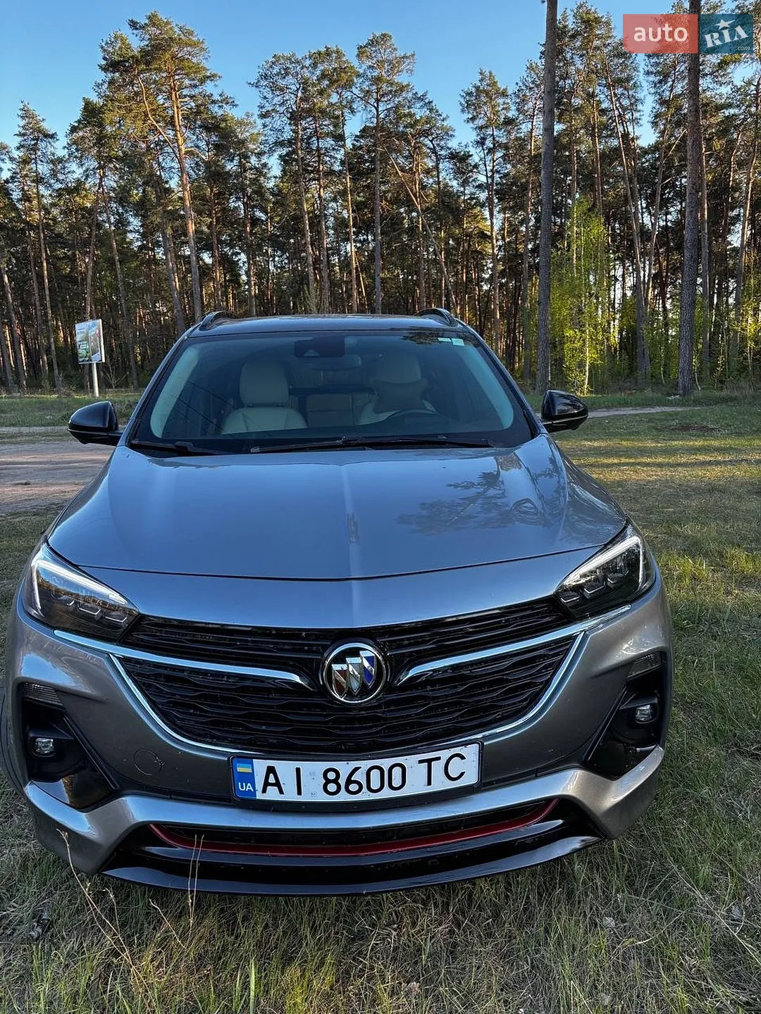 Buick Encore GX 2020