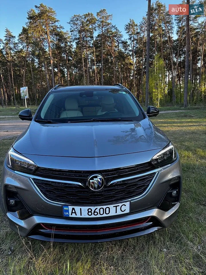 2020 Buick Encore GX - мініатюра 18