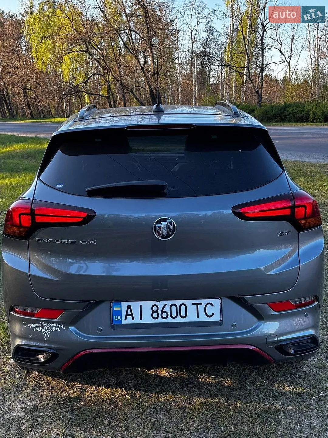 2020 Buick Encore GX - мініатюра 5