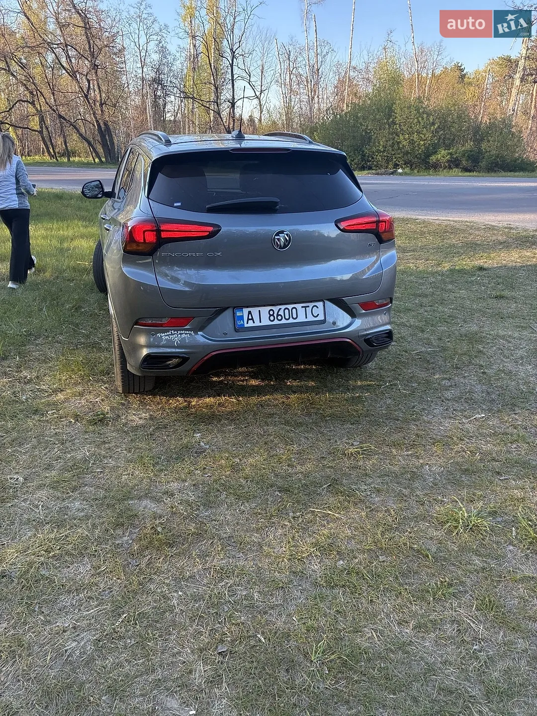 2020 Buick Encore GX - мініатюра 18
