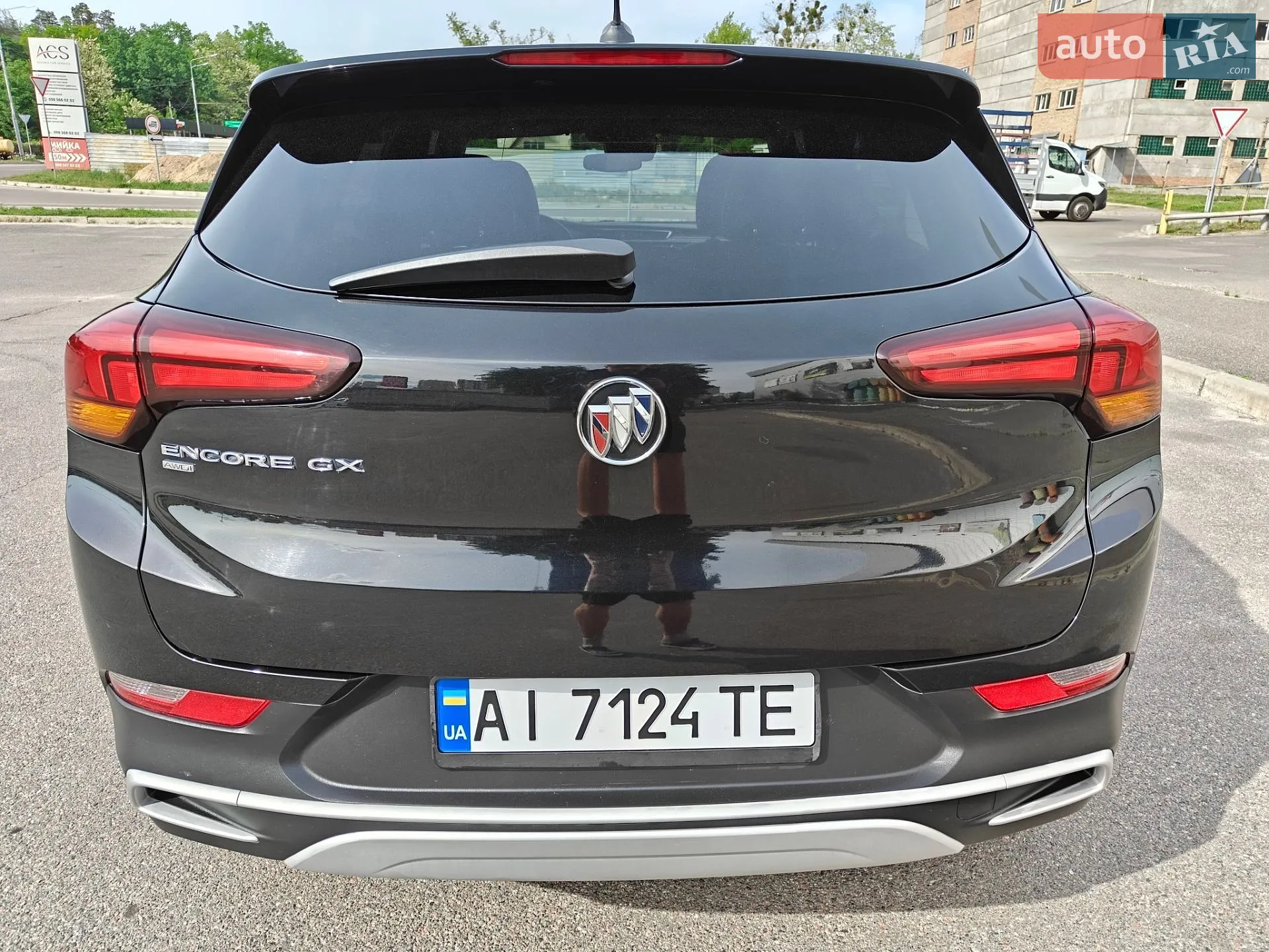 2020 Buick Encore GX - мініатюра 7