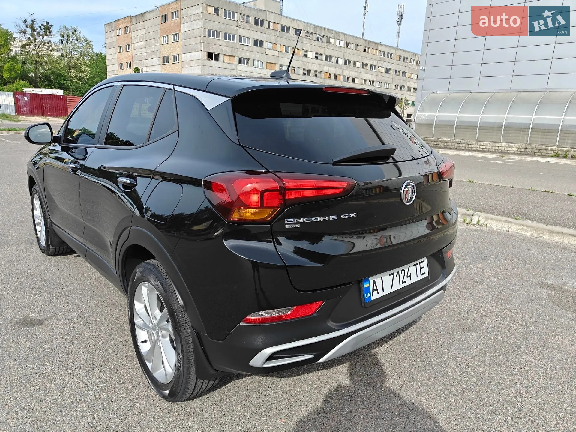 2020 Buick Encore GX - мініатюра 6