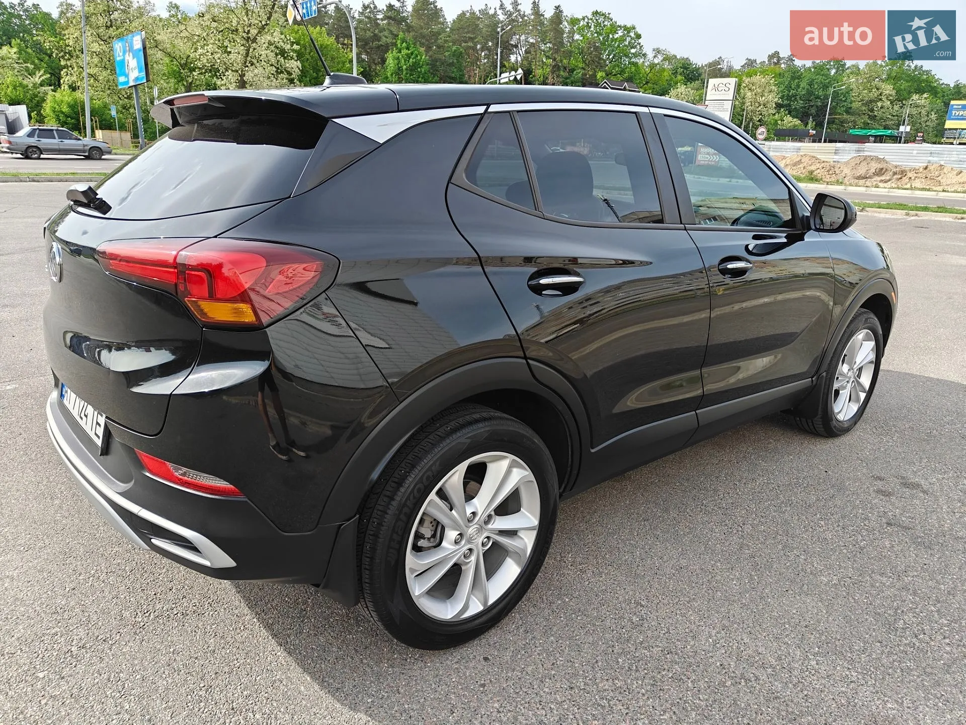 2020 Buick Encore GX - мініатюра 9