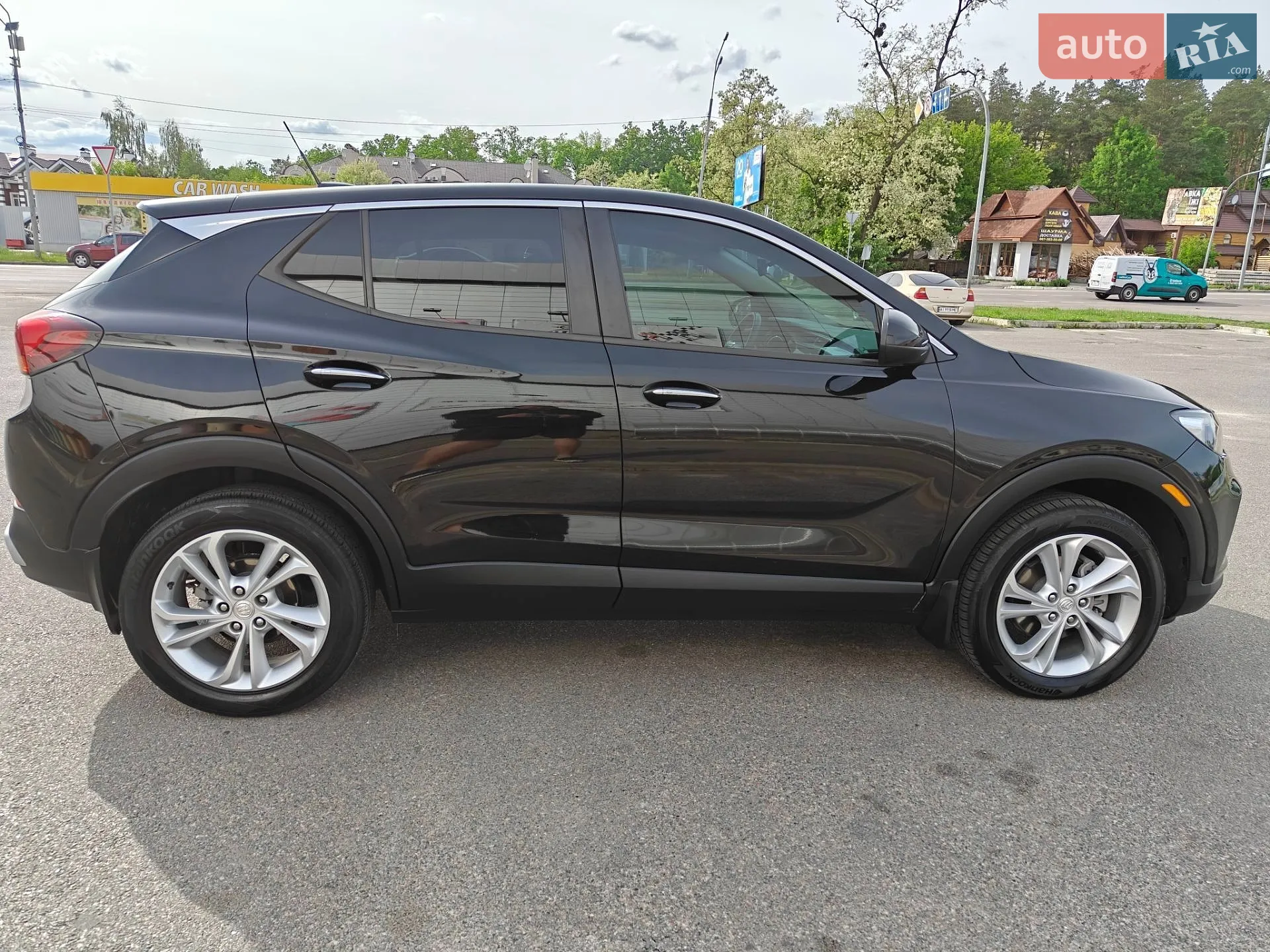 2020 Buick Encore GX - мініатюра 8
