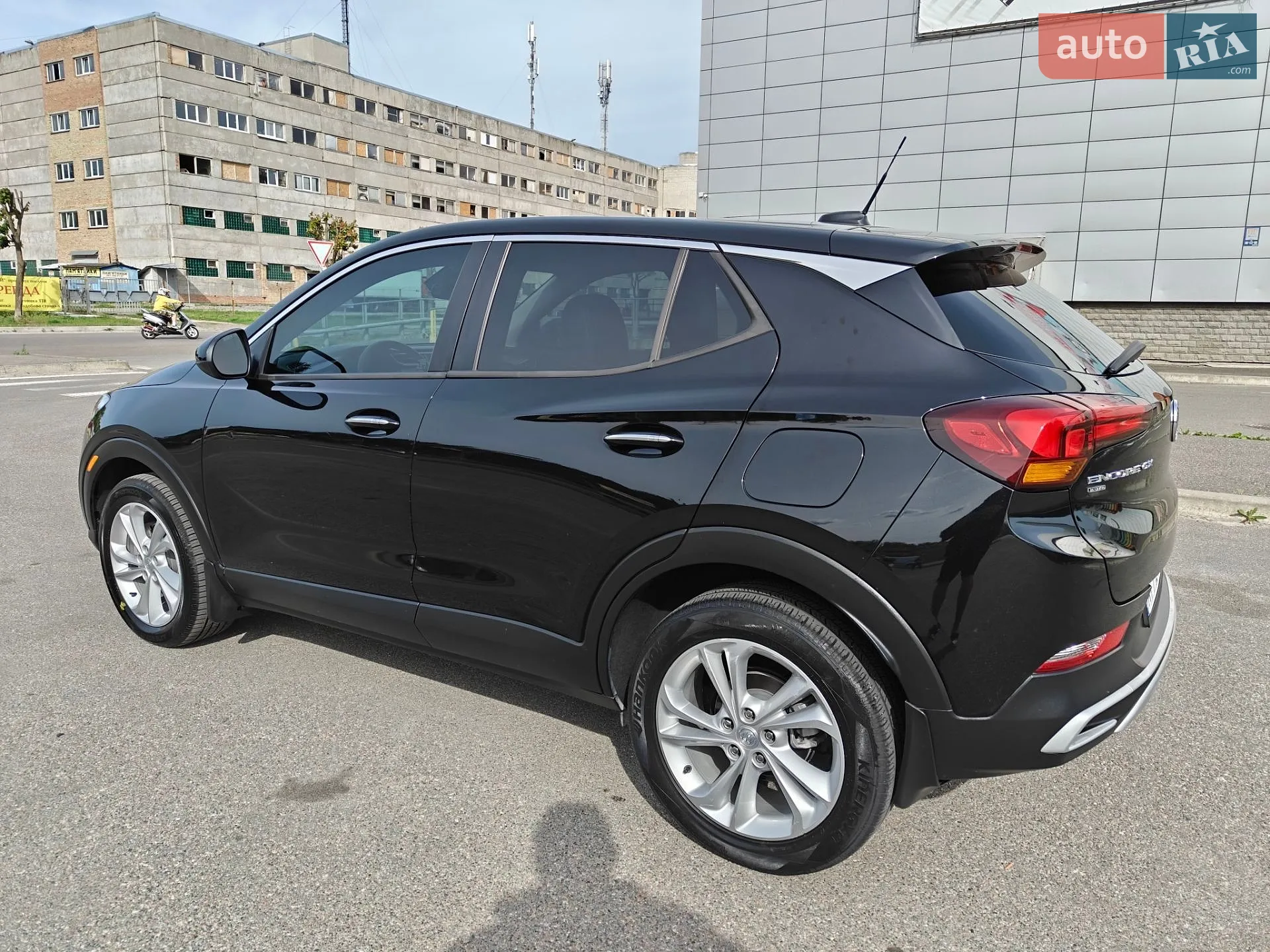 2020 Buick Encore GX - мініатюра 5