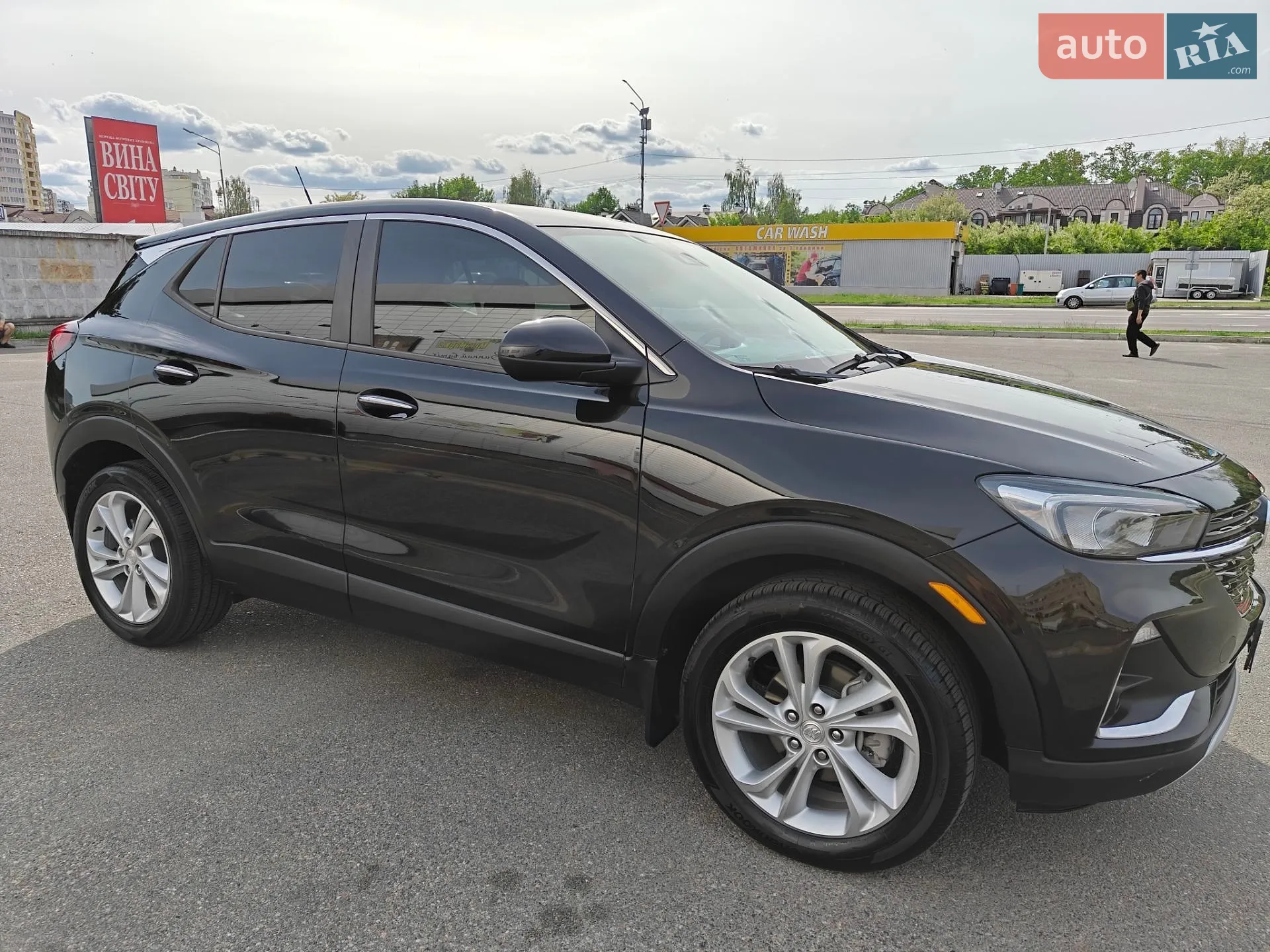 2020 Buick Encore GX - мініатюра 12