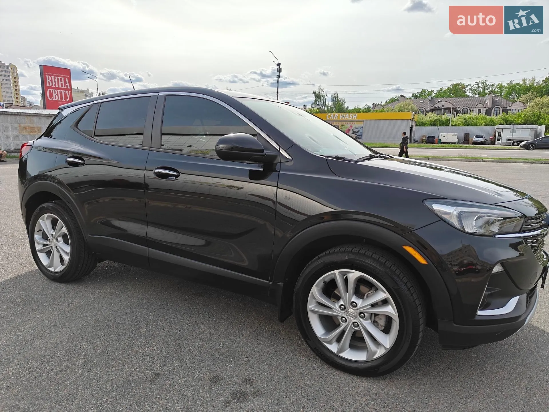 2020 Buick Encore GX - мініатюра 13