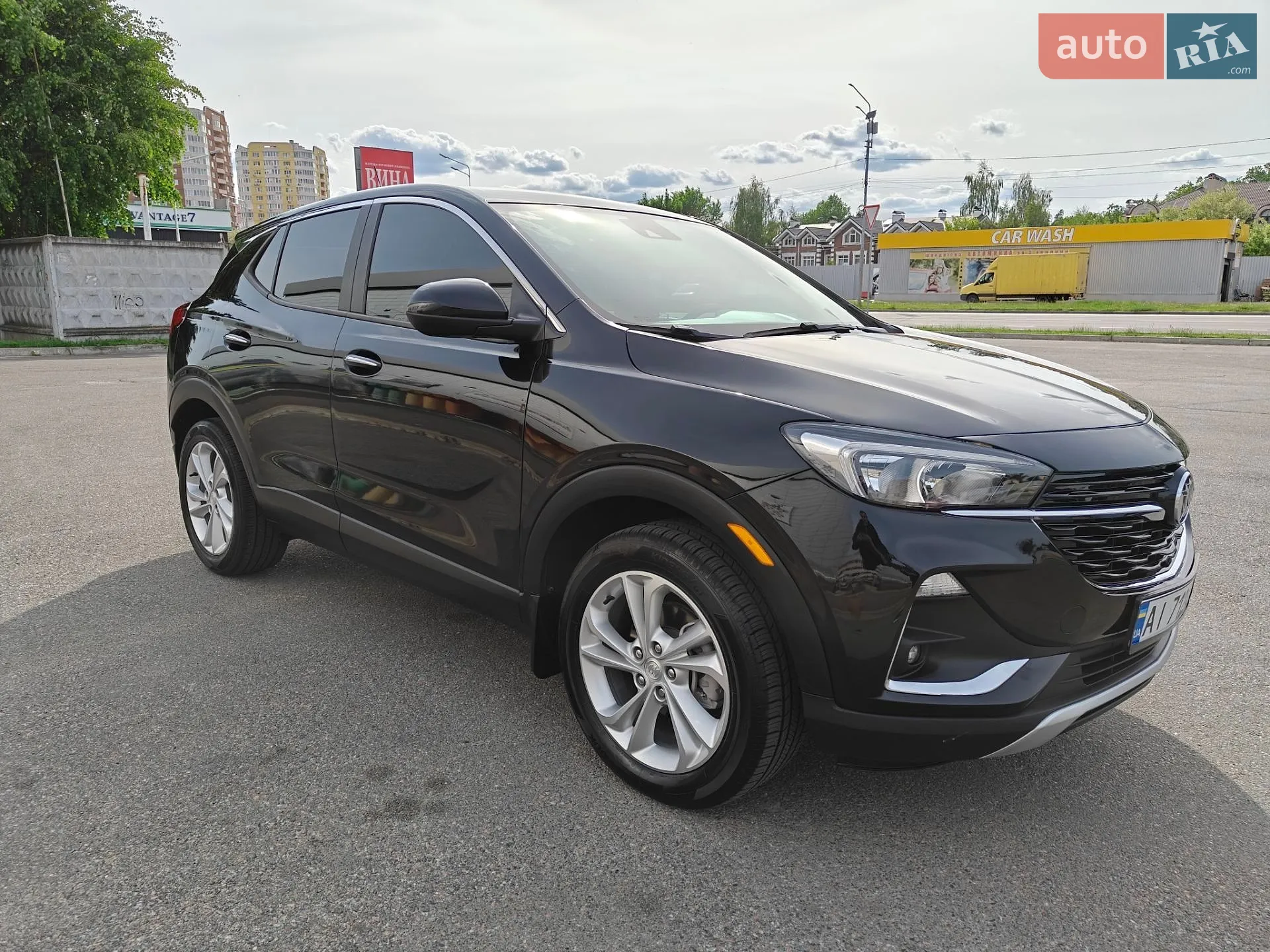 2020 Buick Encore GX - мініатюра 14