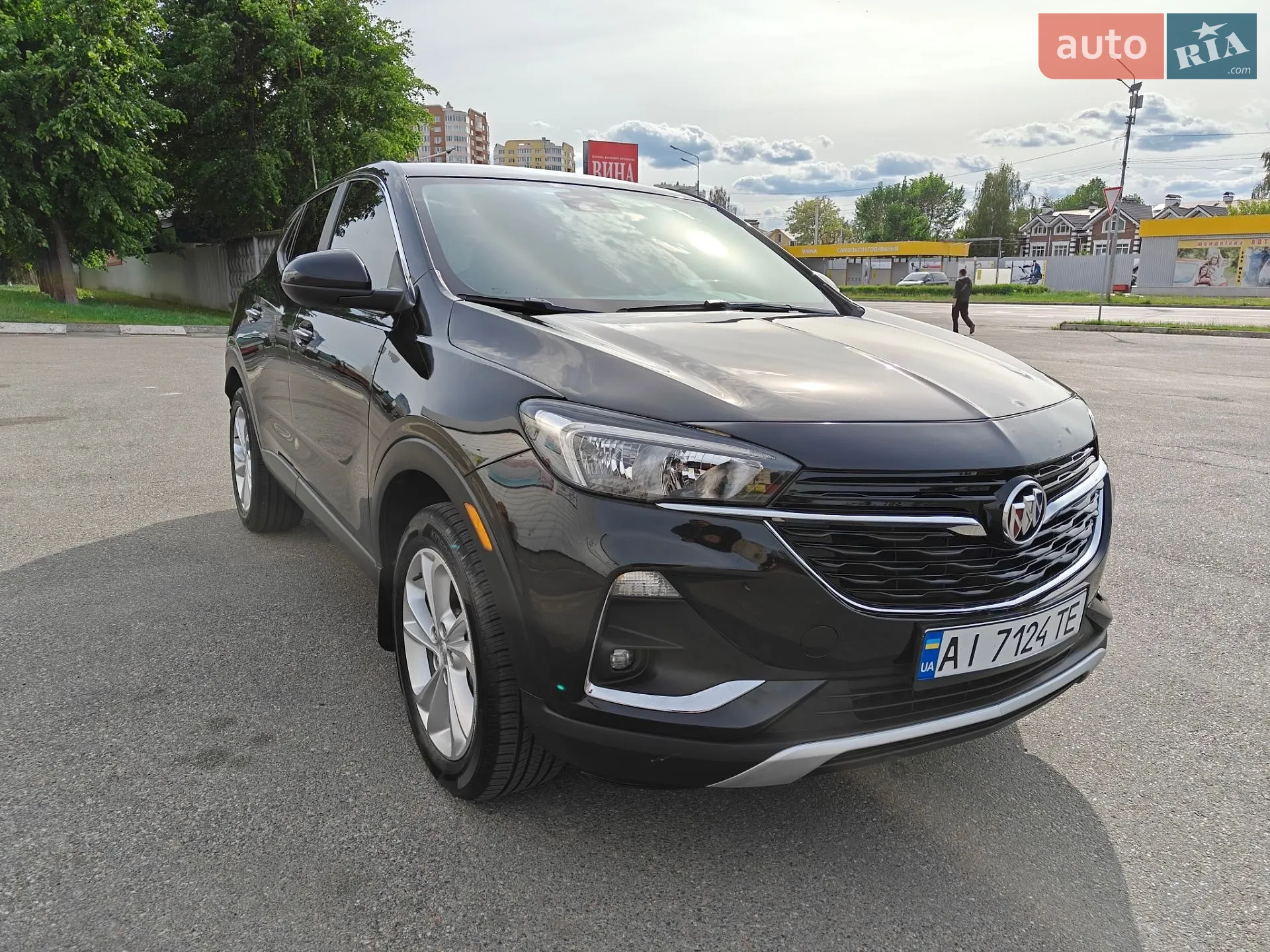 2020 Buick Encore GX - мініатюра 16