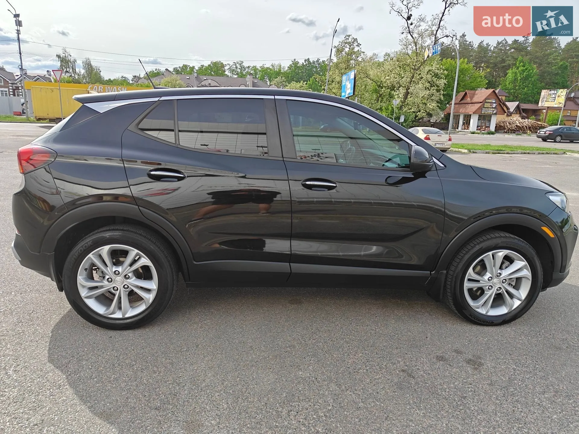 2020 Buick Encore GX - мініатюра 11