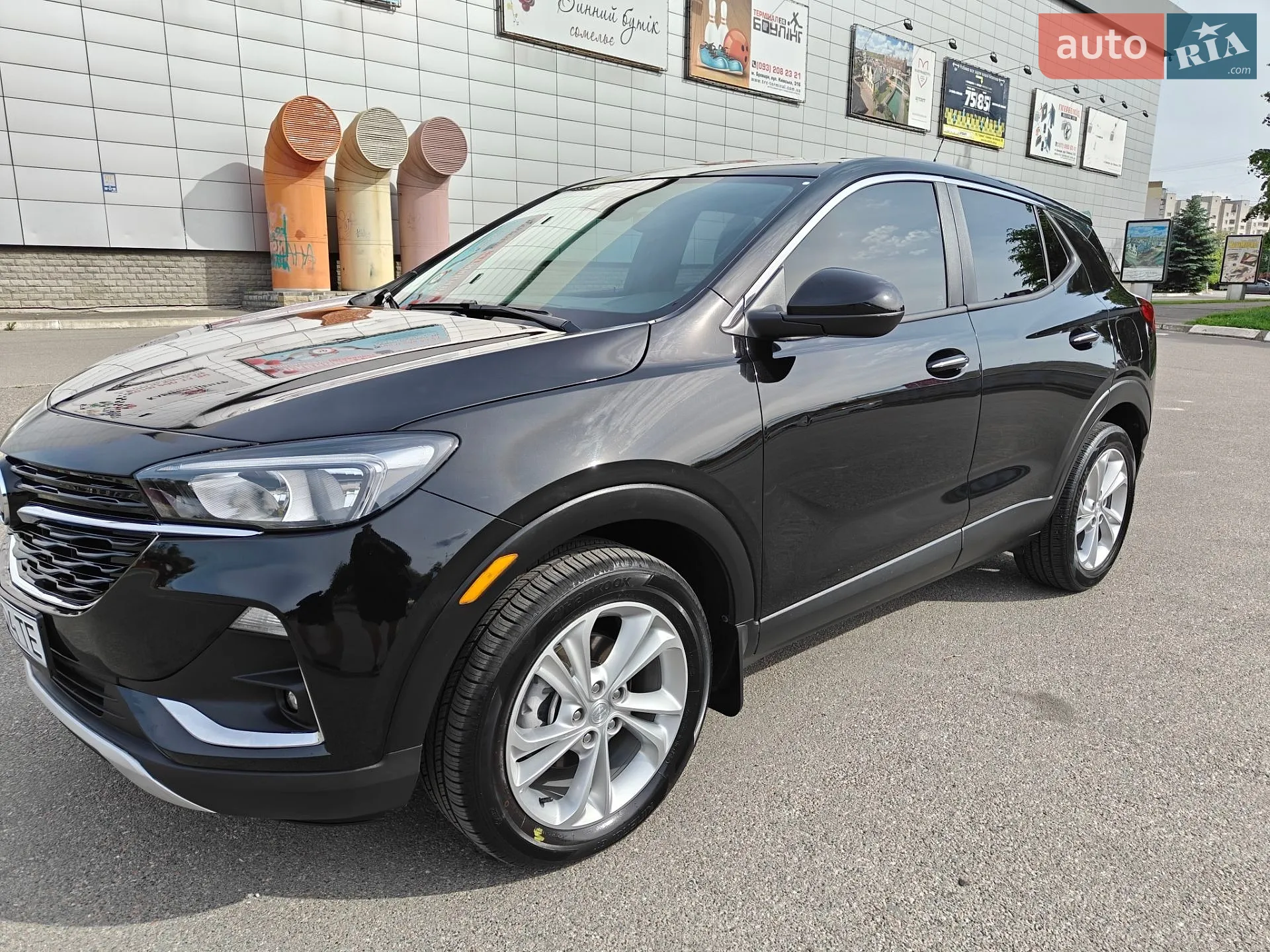 2020 Buick Encore GX - мініатюра 18
