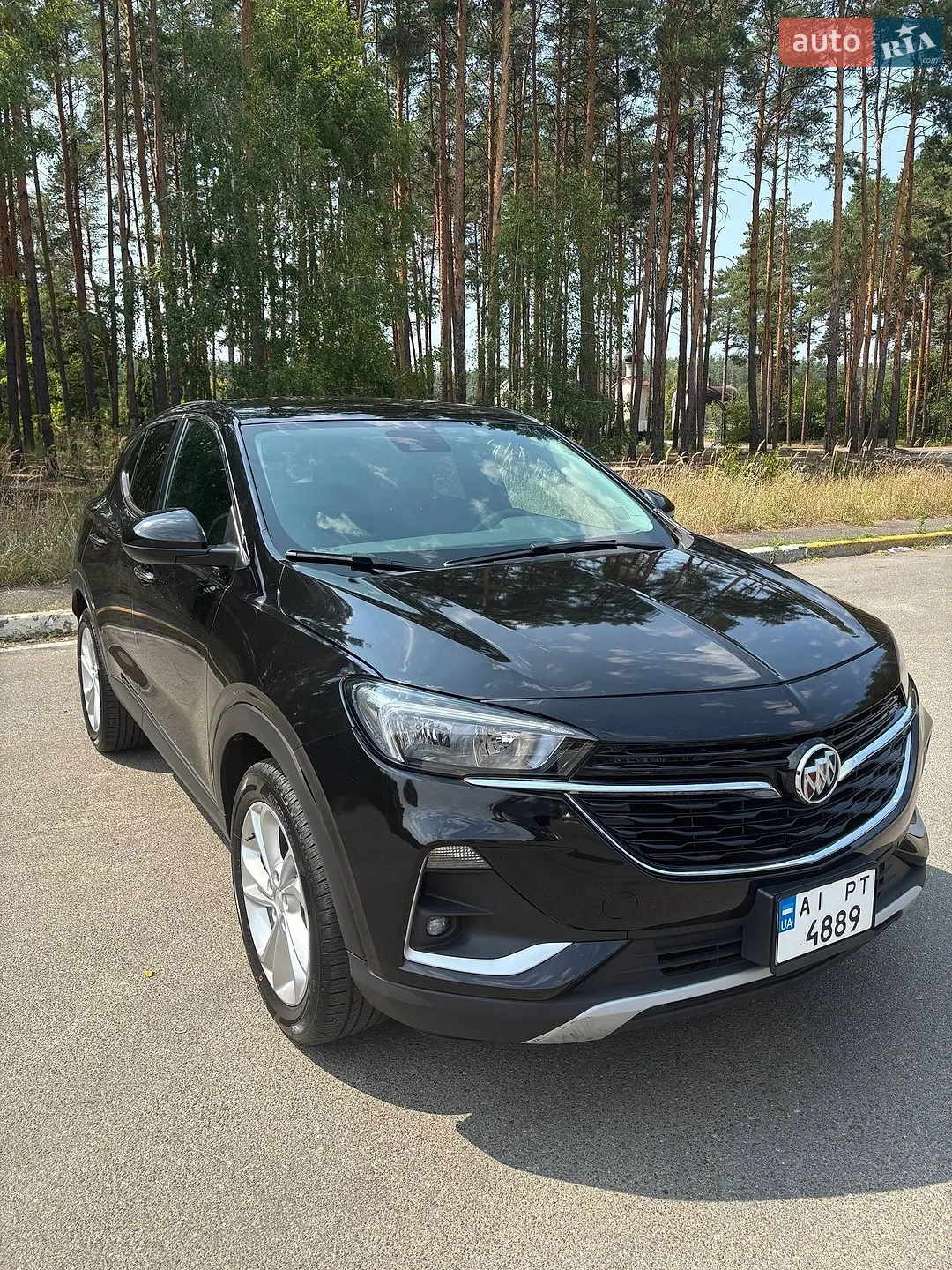 2022 Buick Encore GX - мініатюра 3