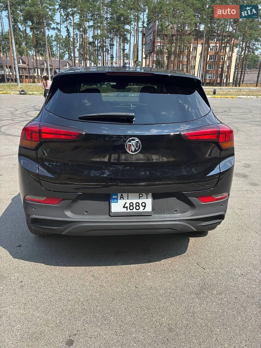 2022 Buick Encore GX - мініатюра 6