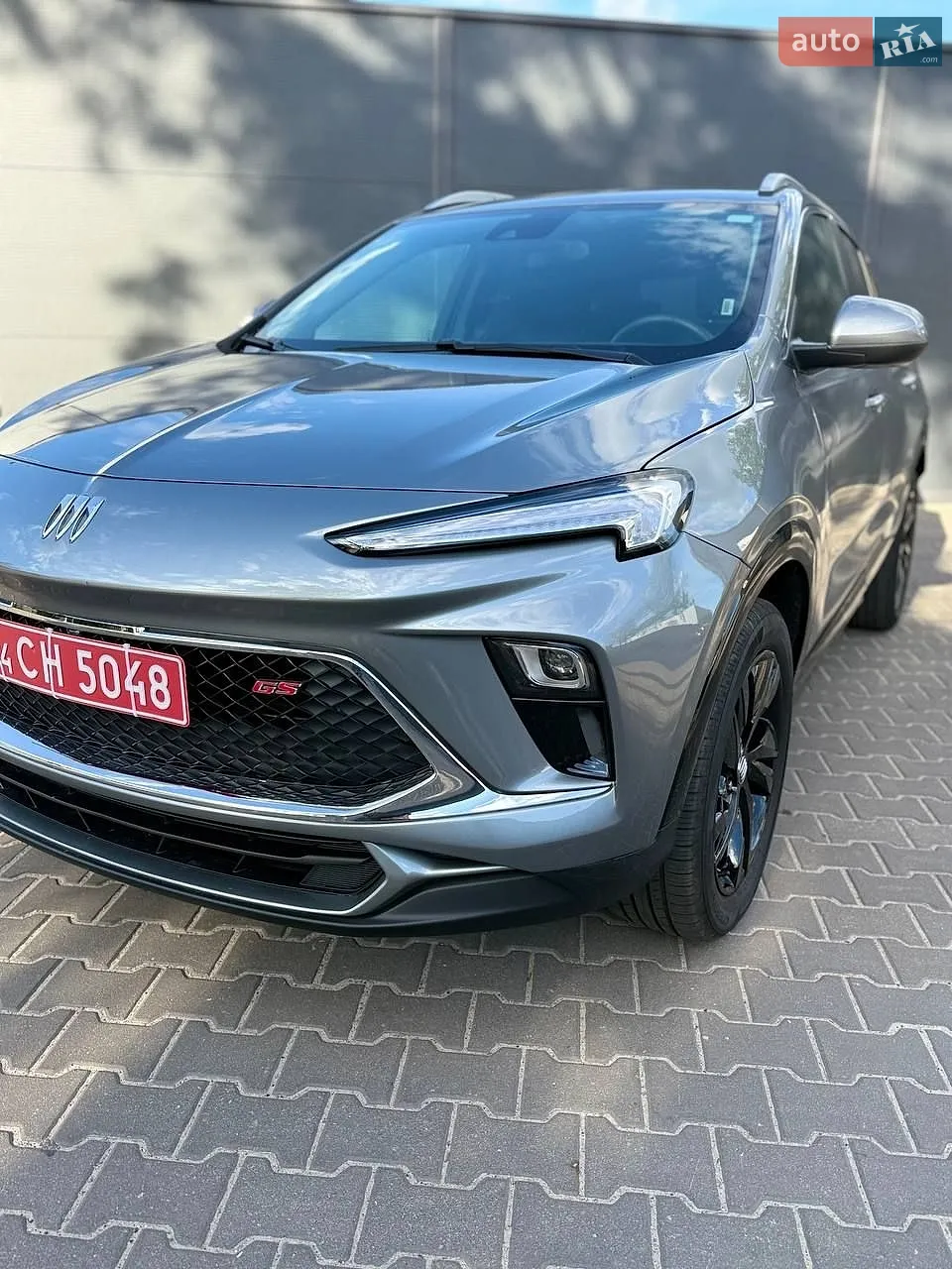 2024 Buick Encore GX - мініатюра 2