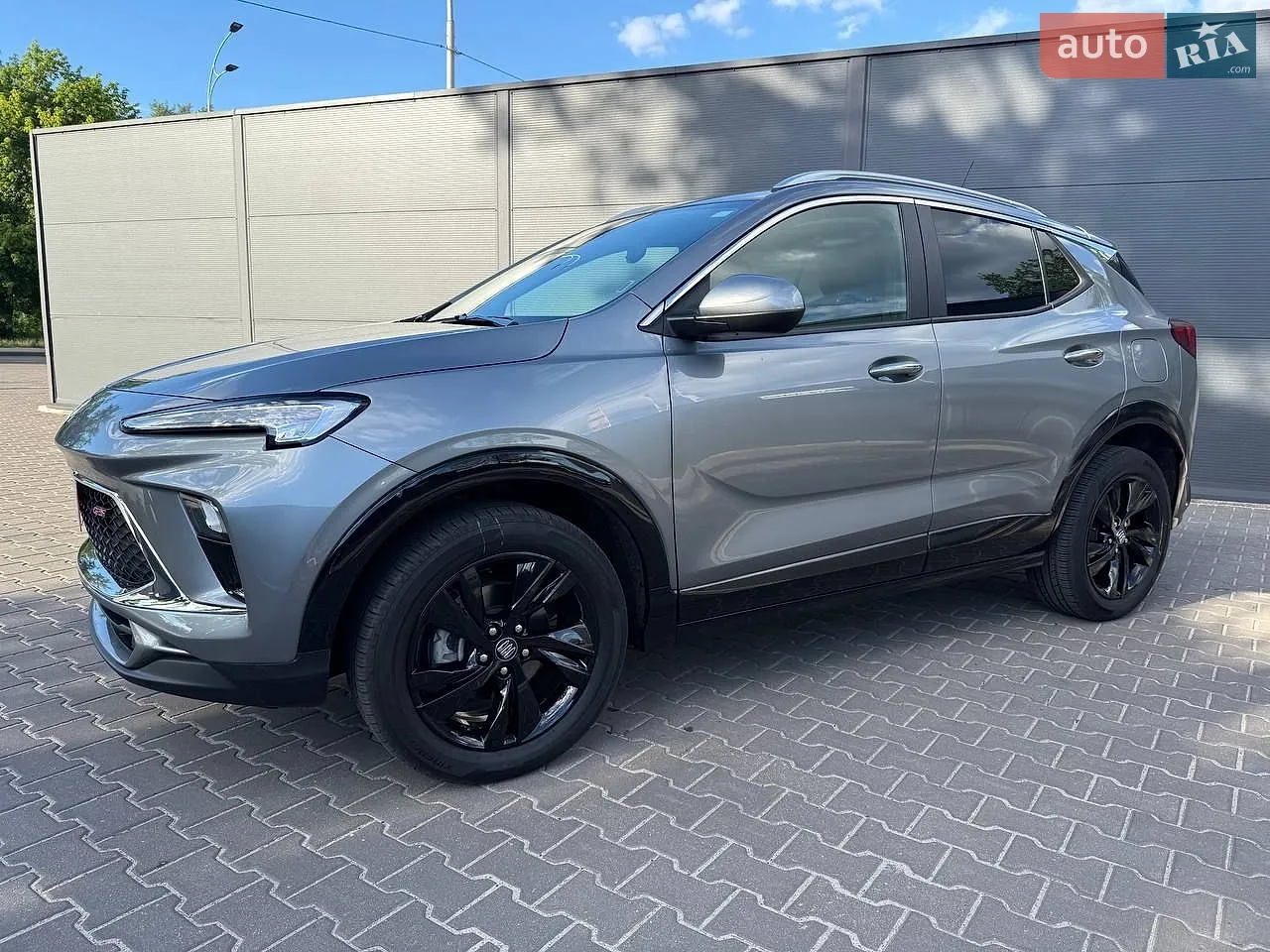 2024 Buick Encore GX - мініатюра 3