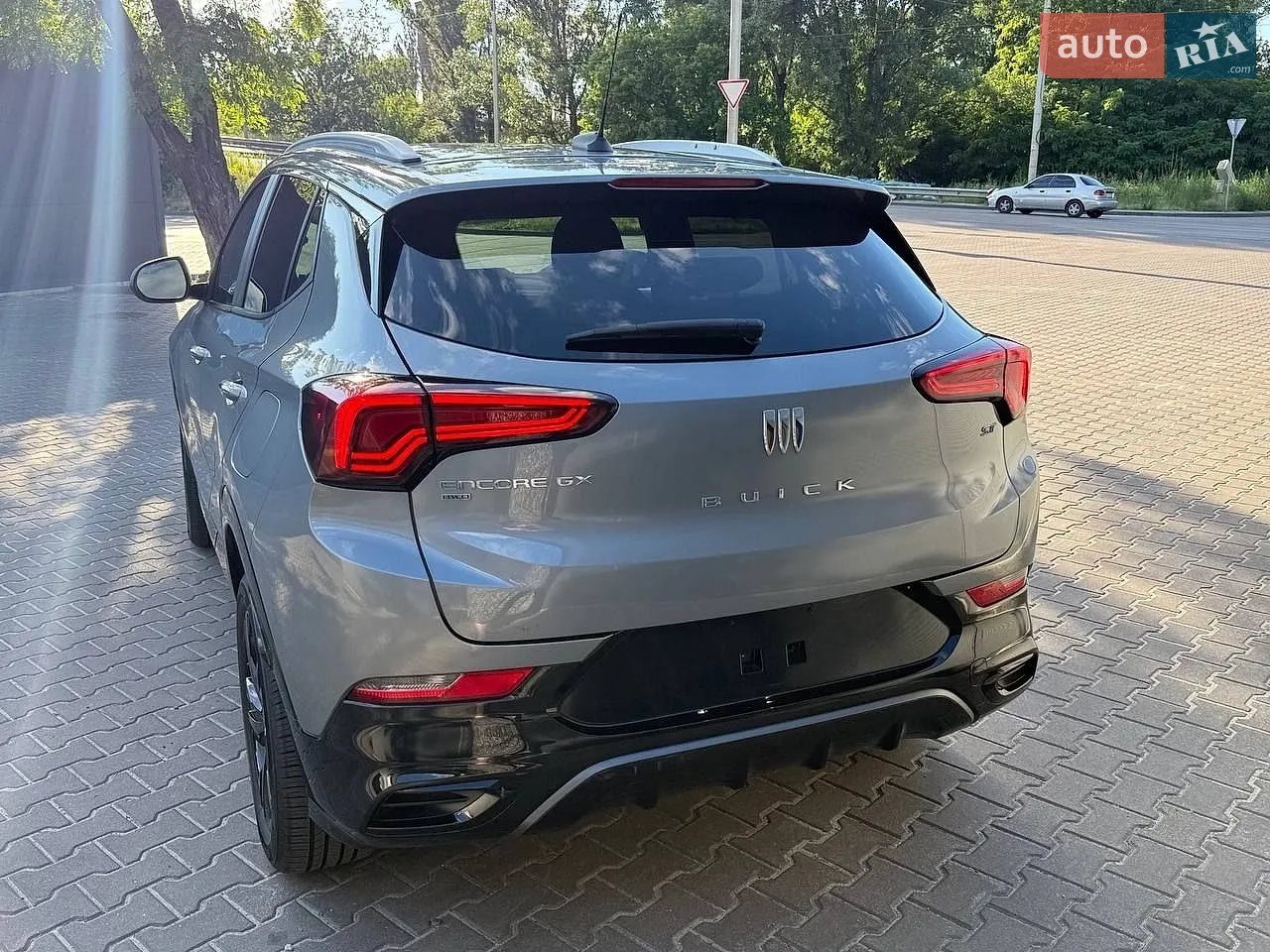 2024 Buick Encore GX - мініатюра 8