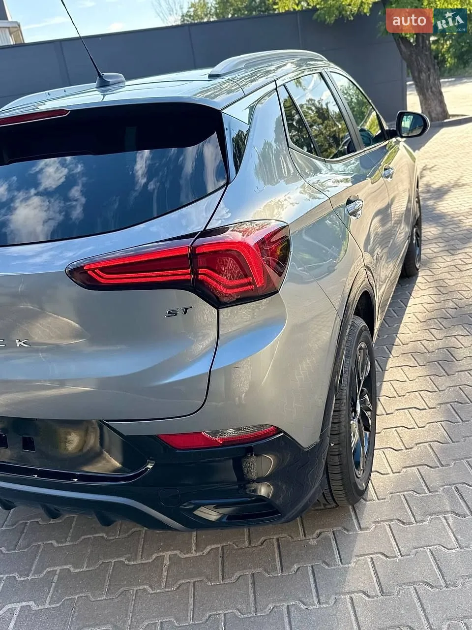 2024 Buick Encore GX - мініатюра 10