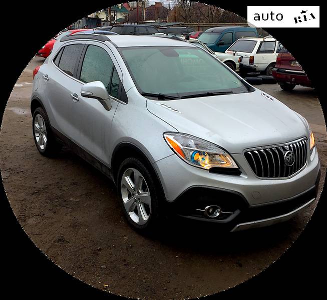 Внедорожник / Кроссовер Buick Encore 2015 в Одессе