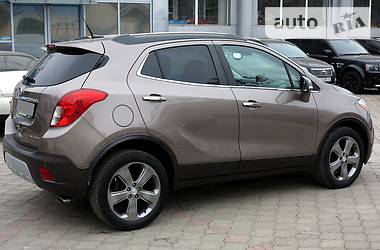 Позашляховик / Кросовер Buick Encore 2013 в Одесі