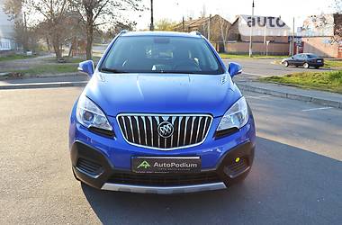 Внедорожник / Кроссовер Buick Encore 2015 в Николаеве