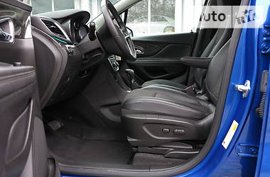 Внедорожник / Кроссовер Buick Encore 2016 в 