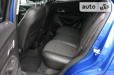 Внедорожник / Кроссовер Buick Encore 2016 в 
