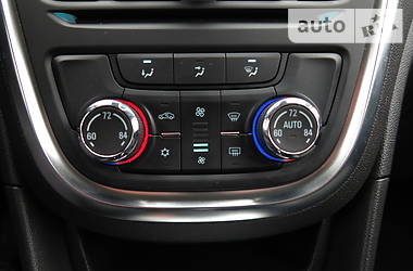 Внедорожник / Кроссовер Buick Encore 2016 в 