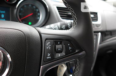 Внедорожник / Кроссовер Buick Encore 2016 в 