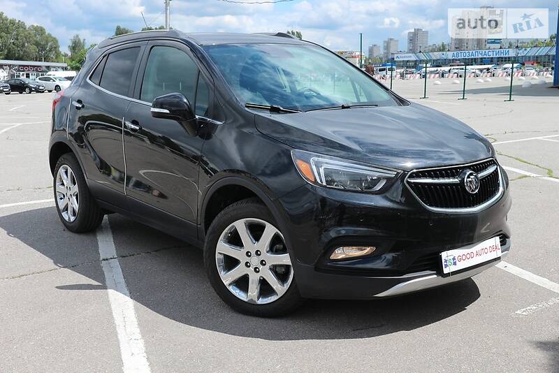 Внедорожник / Кроссовер Buick Encore 2017 в Харькове фото Внедорожник / Кроссовер Buick Encore 2017 в Харькове