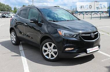 Позашляховик / Кросовер Buick Encore 2017 в 