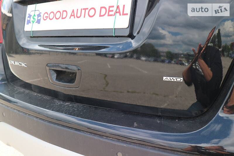 Внедорожник / Кроссовер Buick Encore 2017 в Харькове фото 20 Внедорожник / Кроссовер Buick Encore 2017 в Харькове