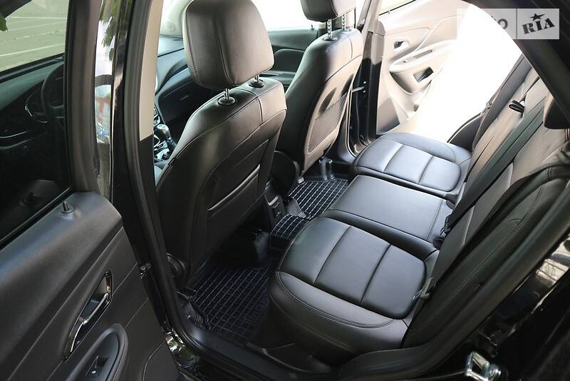 Внедорожник / Кроссовер Buick Encore 2017 в Харькове фото 29 Внедорожник / Кроссовер Buick Encore 2017 в Харькове