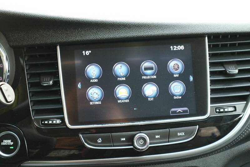 Внедорожник / Кроссовер Buick Encore 2017 в Харькове фото 36 Внедорожник / Кроссовер Buick Encore 2017 в Харькове