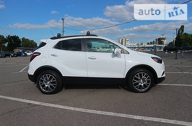 Позашляховик / Кросовер Buick Encore 2018 в Харкові