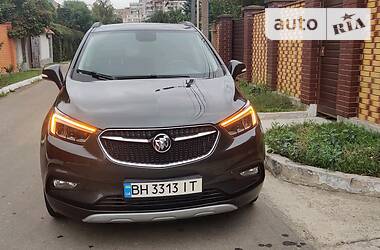 Позашляховик / Кросовер Buick Encore 2017 в Одесі