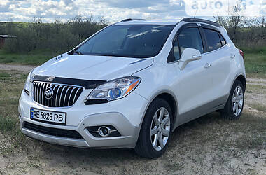 Внедорожник / Кроссовер Buick Encore 2015 в Кривом Роге