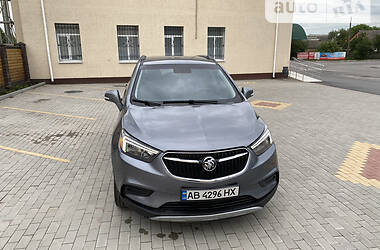 Внедорожник / Кроссовер Buick Encore 2019 в 
