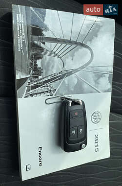 Внедорожник / Кроссовер Buick Encore 2015 в Львове