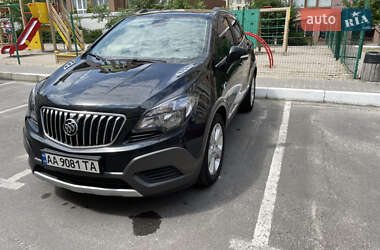 Внедорожник / Кроссовер Buick Encore 2015 в Львове Внедорожник / Кроссовер Buick Encore 2015 в Львове